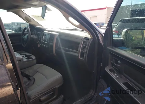 2015 Ram 1500 St из США, поврежденный, VIN 1C6RR7FT1FS710424